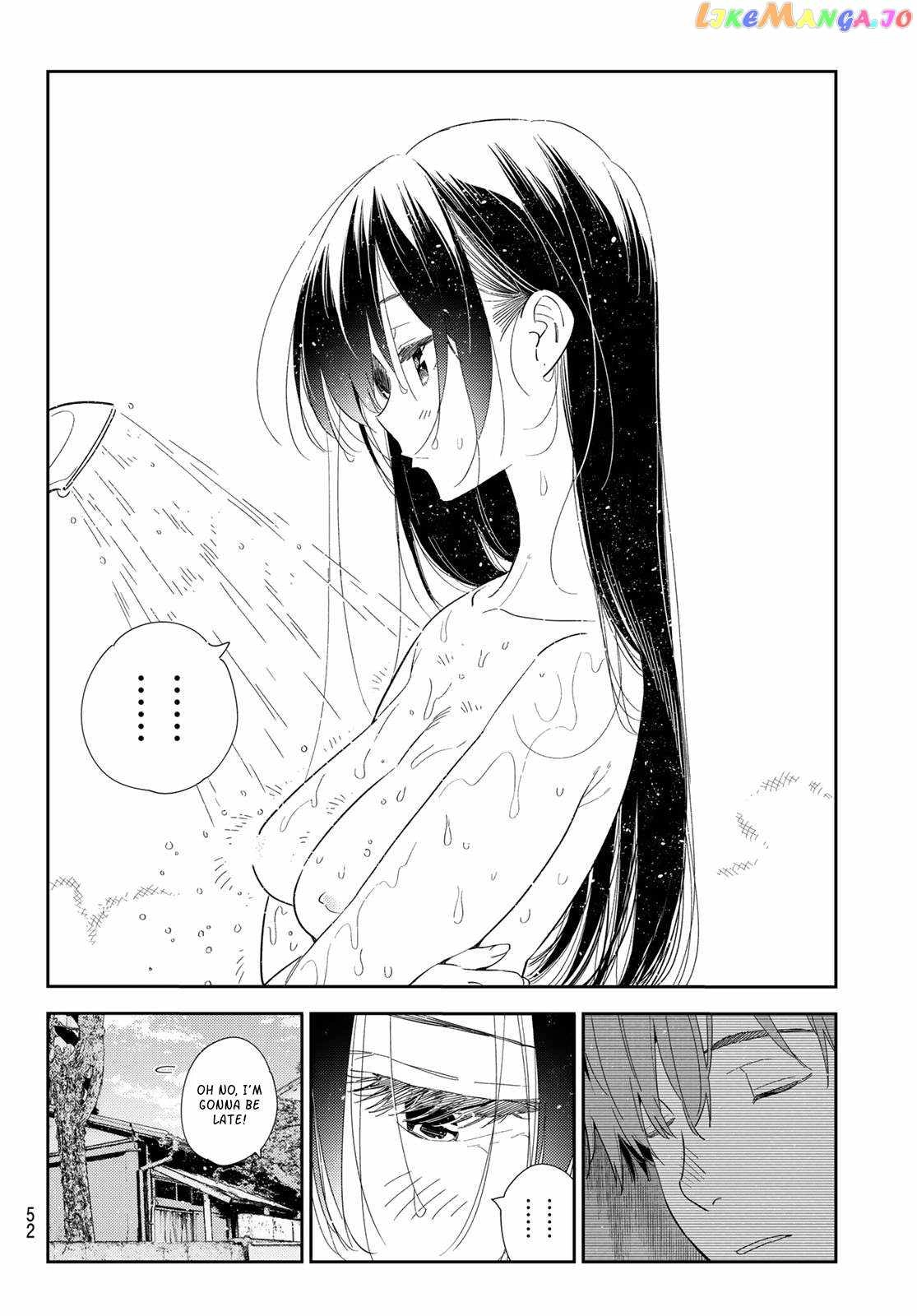 Kanojo, Okarishimasu Chapter 307 12